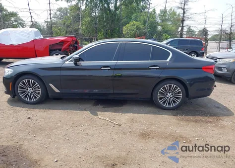 2017 BMW 530I xDrive z USA, uszkodzony, nr VIN WBAJA7C30HG903457